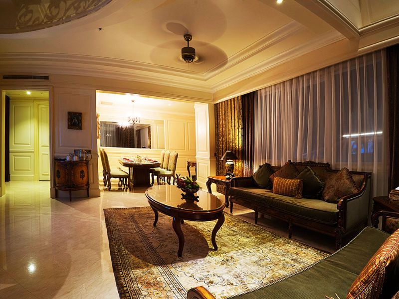Phòng Deluxe 1 người
