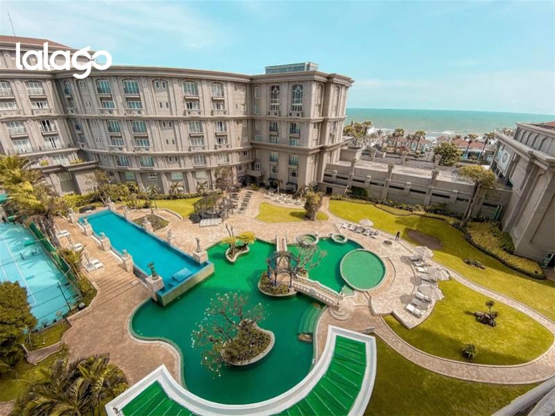 Khách sạn Flamingo Đại Hải