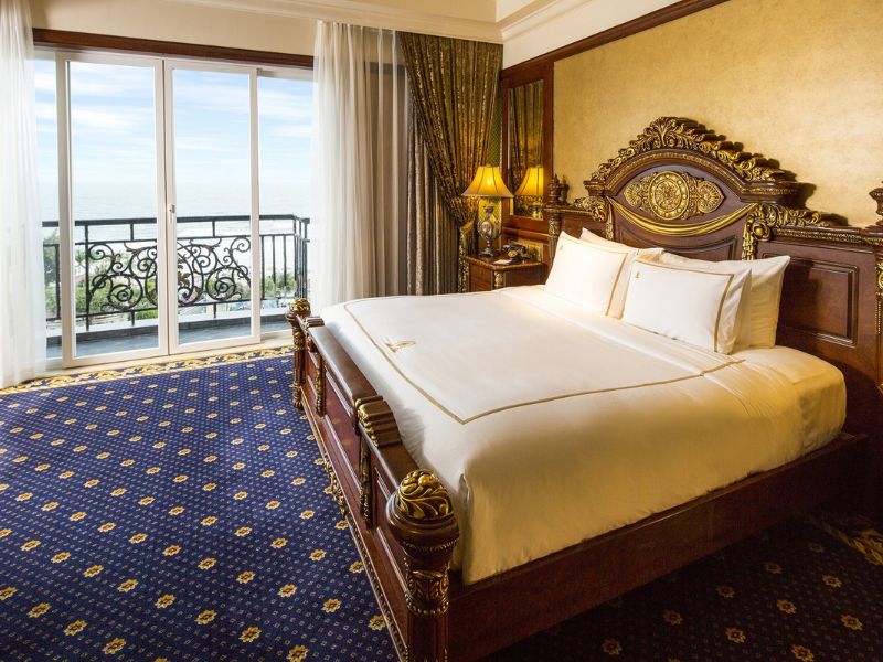 Phòng Deluxe 3 người (Deluxe Triple Room)