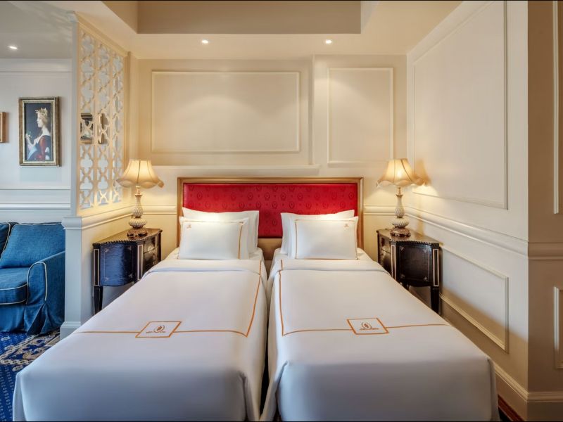 Phòng Deluxe 2 người