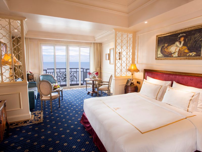 Phòng Deluxe 1 người