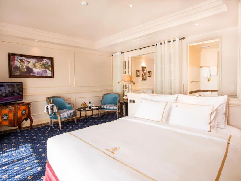 Phòng Deluxe 3 người (Deluxe Triple Room)
