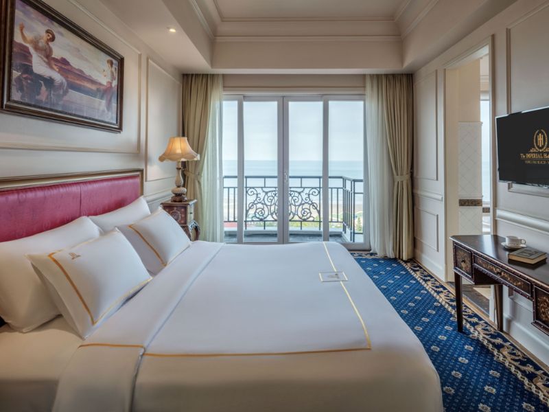 Phòng Deluxe 3 người (Deluxe Triple Room)
