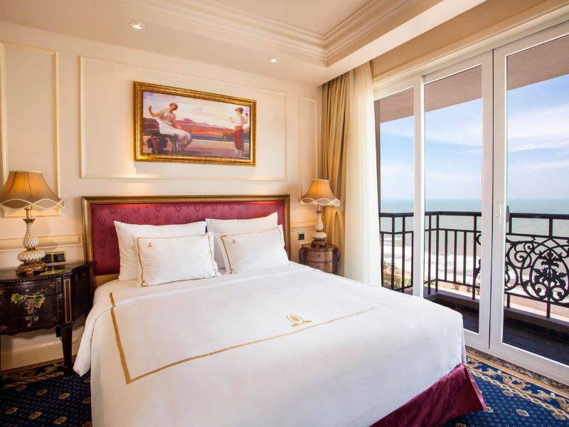 Phòng Deluxe 1 người