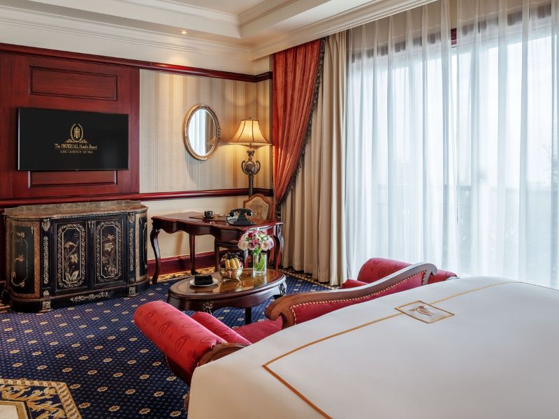 Phòng Deluxe 1 người