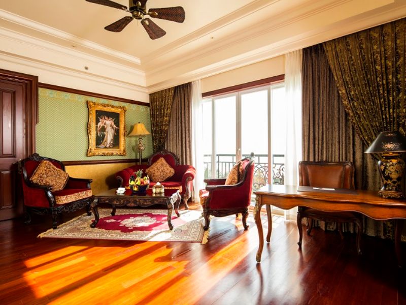 Phòng Deluxe 2 người