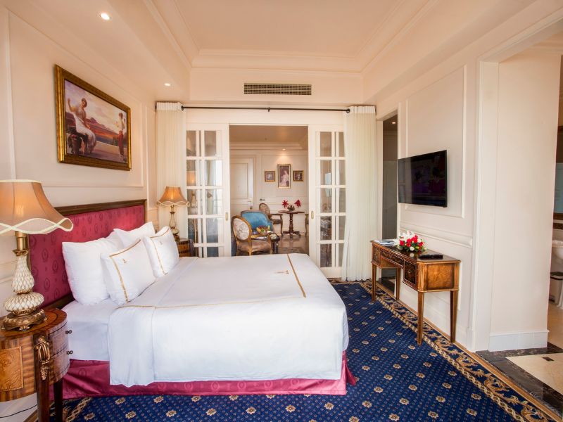Phòng Deluxe 2 người