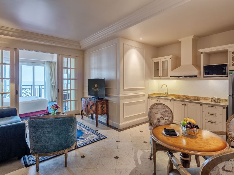 Phòng Deluxe 3 người (Deluxe Triple Room)