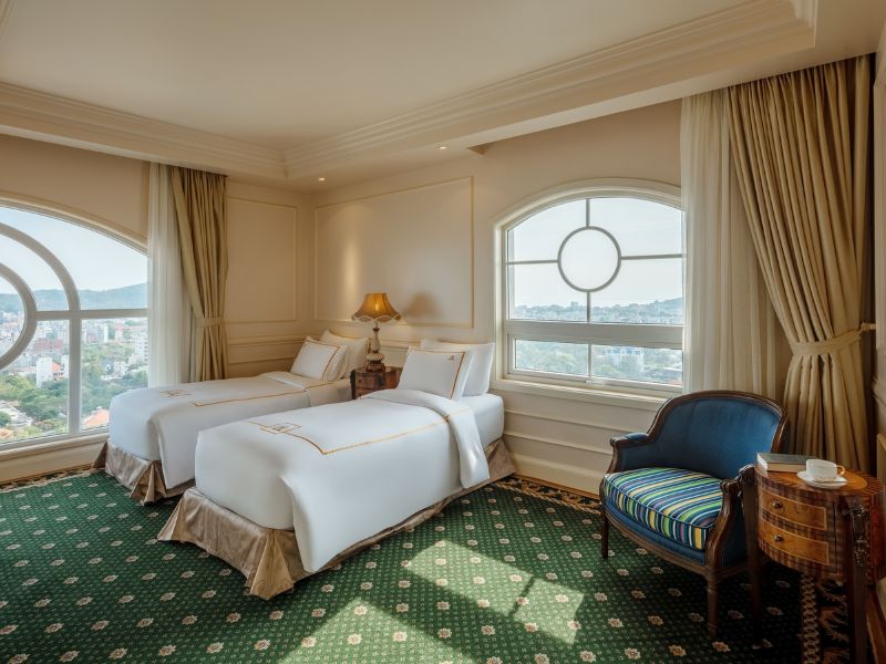 Phòng Deluxe 3 người (Deluxe Triple Room)