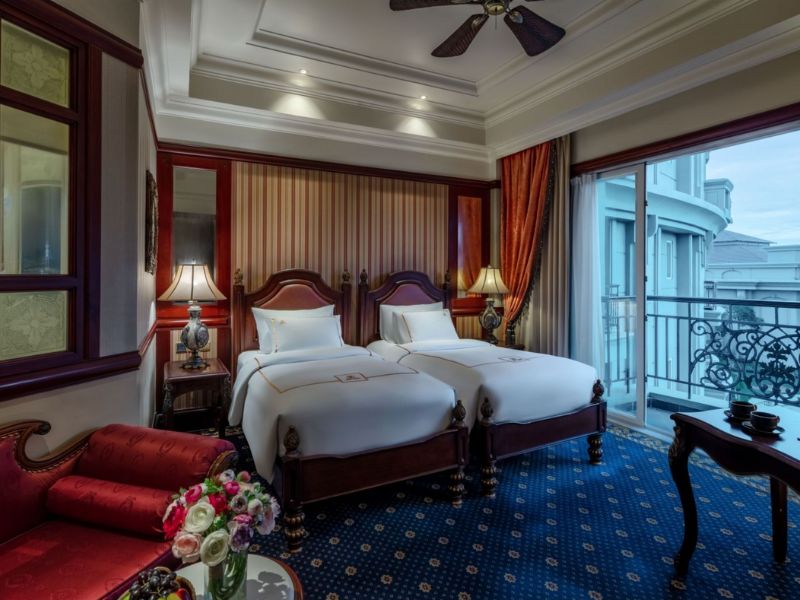 Phòng Deluxe 1 người