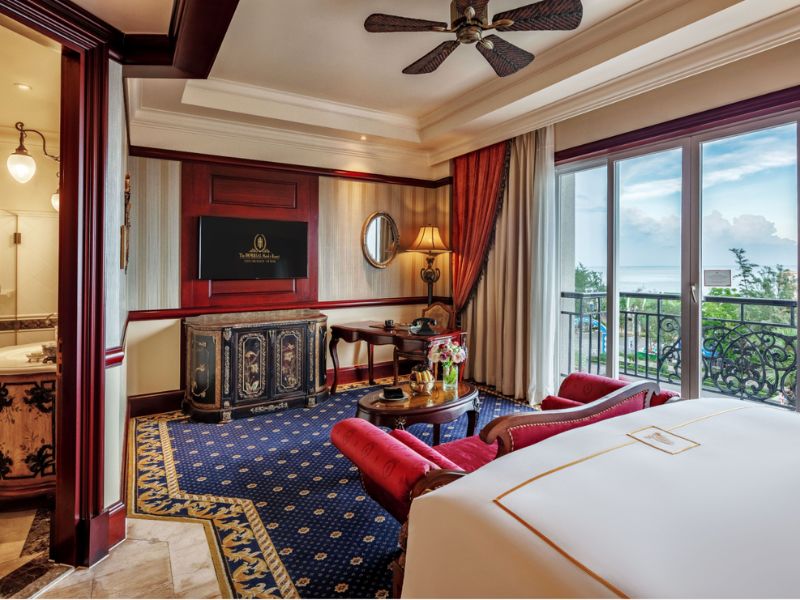 Phòng Deluxe 1 người