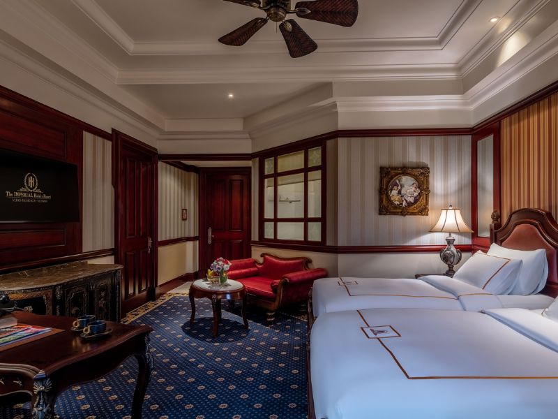 Phòng Deluxe 3 người (Deluxe Triple Room)