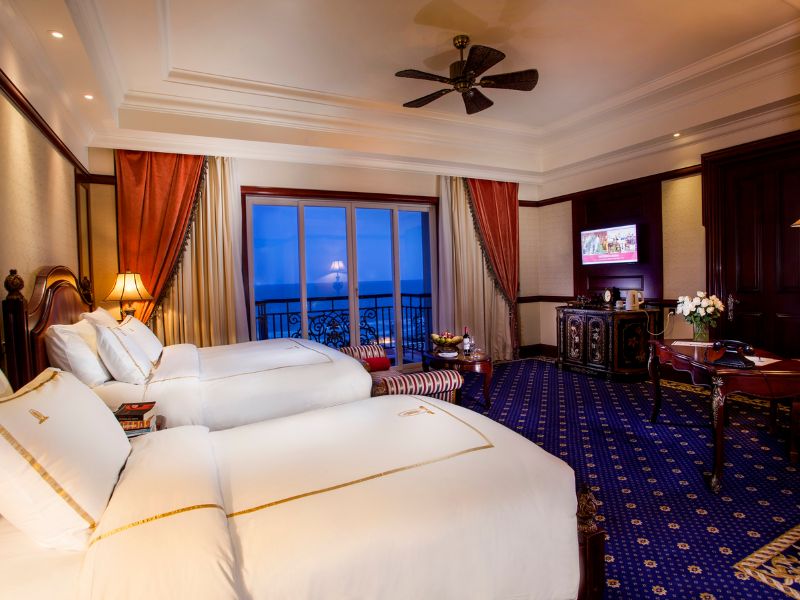 Phòng Deluxe 2 người