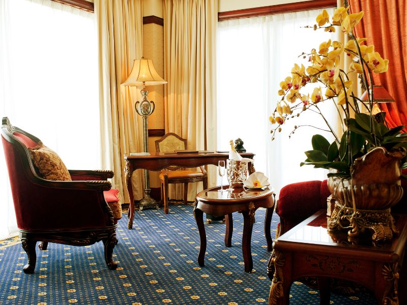 Phòng Deluxe 3 người (Deluxe Triple Room)