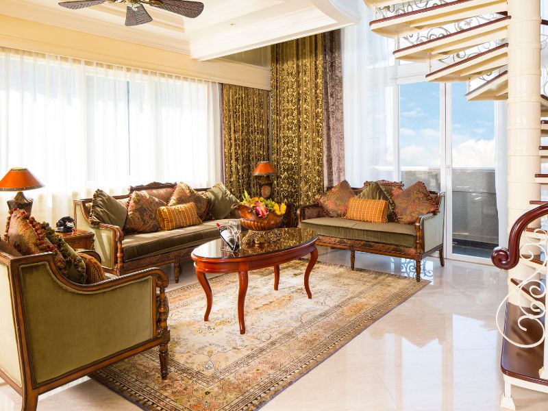 Phòng Deluxe 2 người