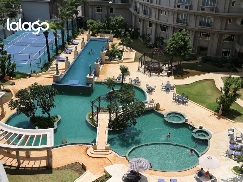 Khách sạn Flamingo Đại Hải