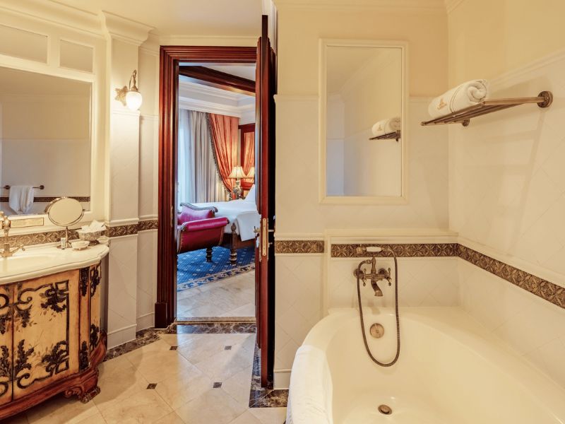 Phòng Deluxe 1 người