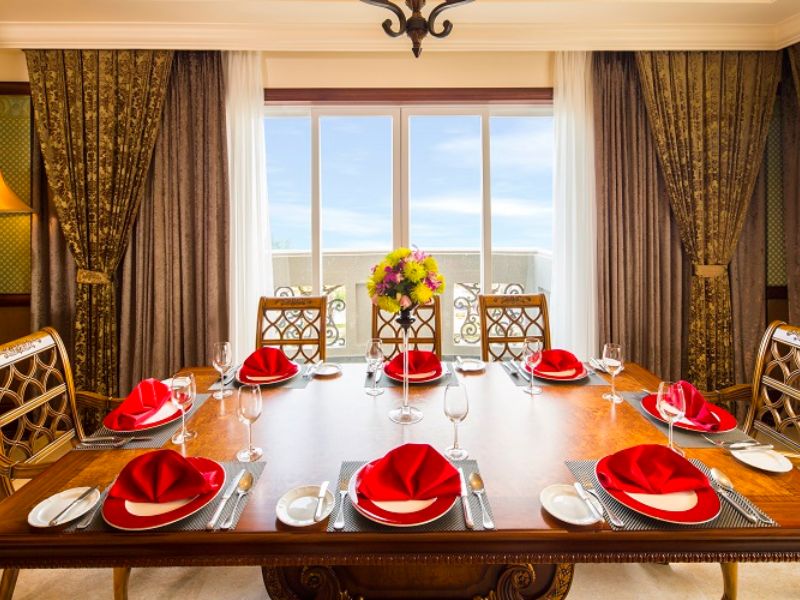Phòng Deluxe 3 người (Deluxe Triple Room)