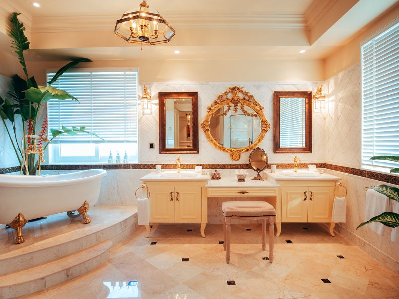 Phòng Deluxe 3 người (Deluxe Triple Room)