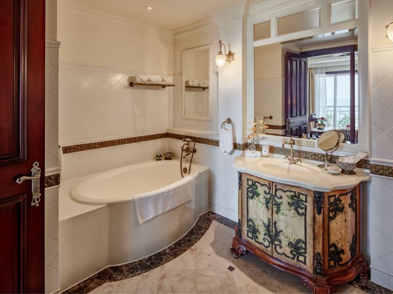 Phòng Deluxe 3 người (Deluxe Triple Room)