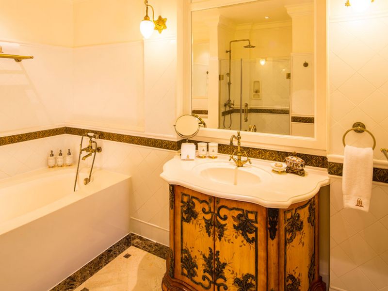 Phòng Deluxe 2 người