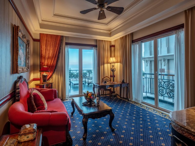 Phòng Deluxe 2 người