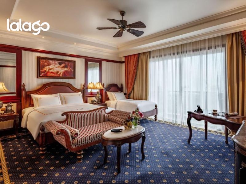 Khách sạn Flamingo Đại Hải