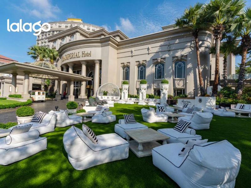 Khách sạn Flamingo Đại Hải