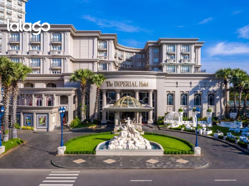 Khách sạn Flamingo Đại Hải
