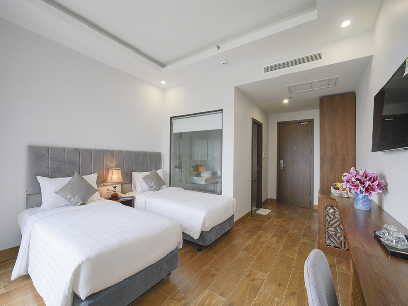 Phòng Deluxe 1 người