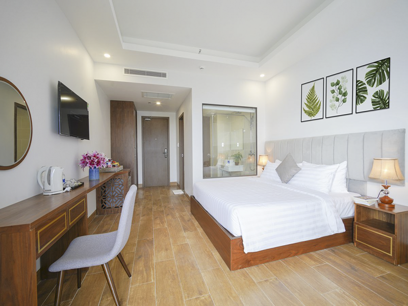 Phòng Deluxe 1 người