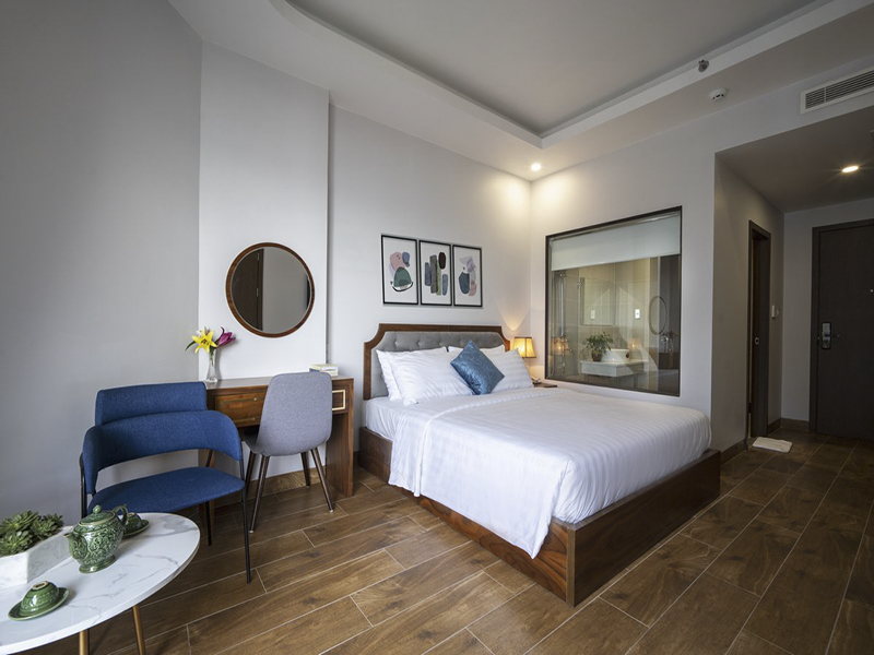 Phòng Deluxe 2 người