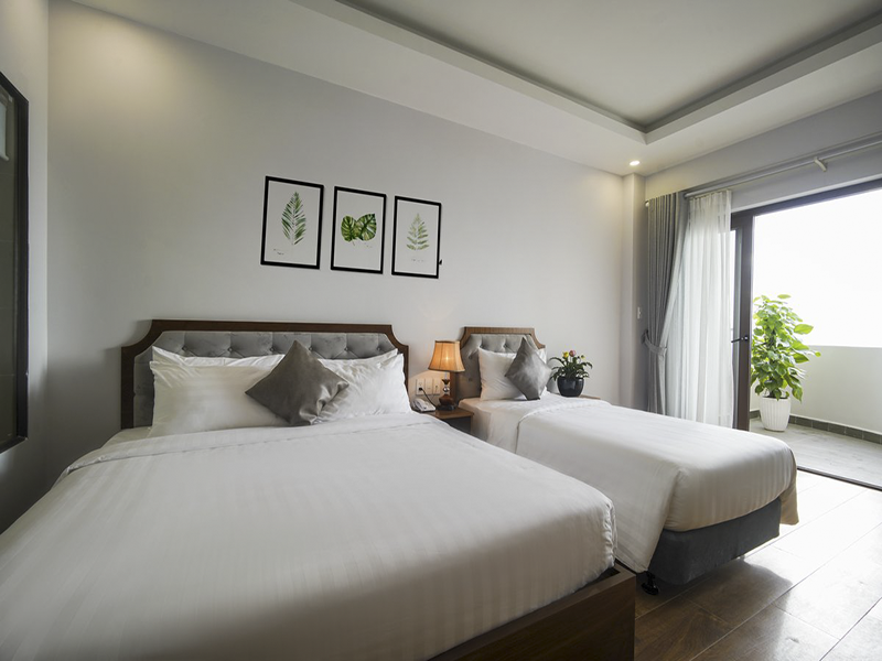 Phòng Deluxe 2 người