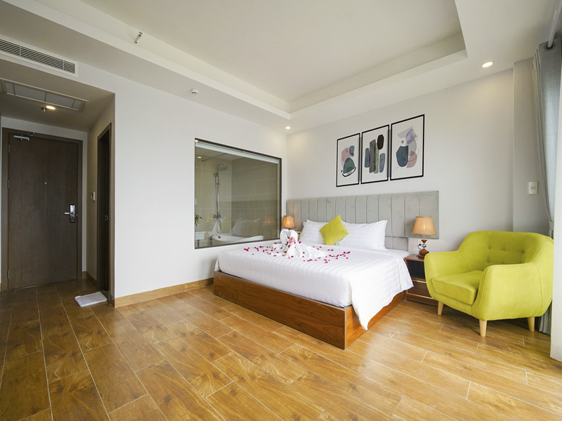Phòng Deluxe 1 người