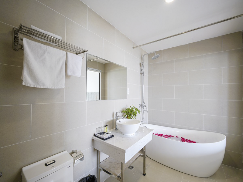 Phòng Deluxe 2 người
