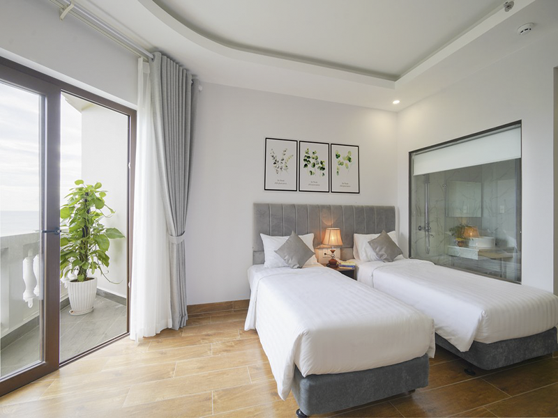 Phòng Deluxe 2 người