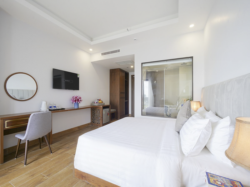 Phòng Deluxe 1 người