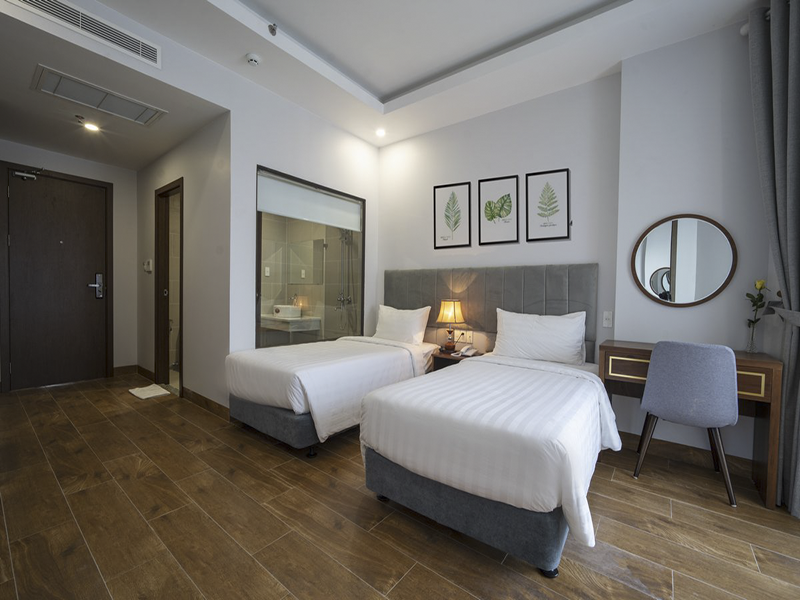 Phòng Deluxe 1 người
