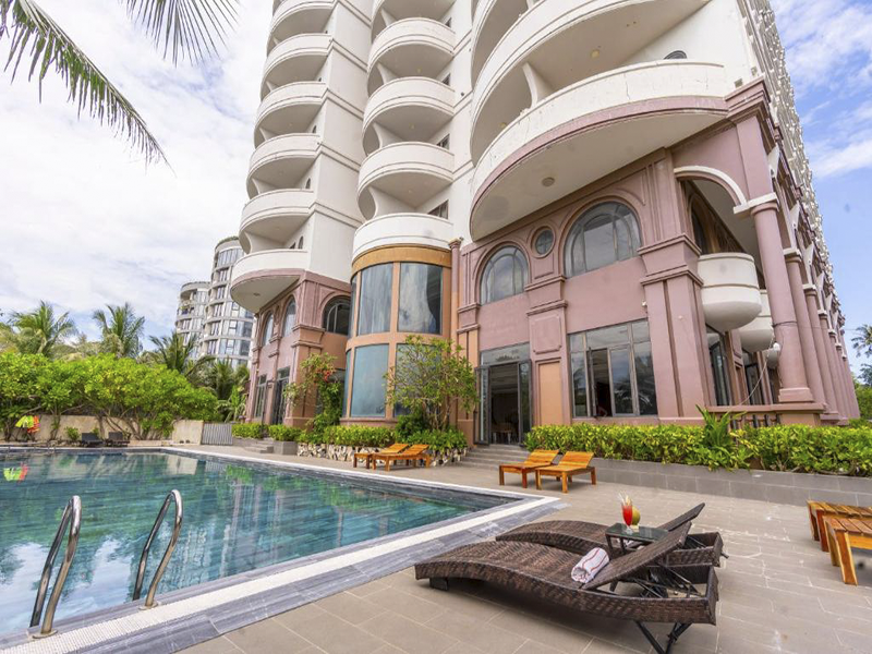 The May Hotel