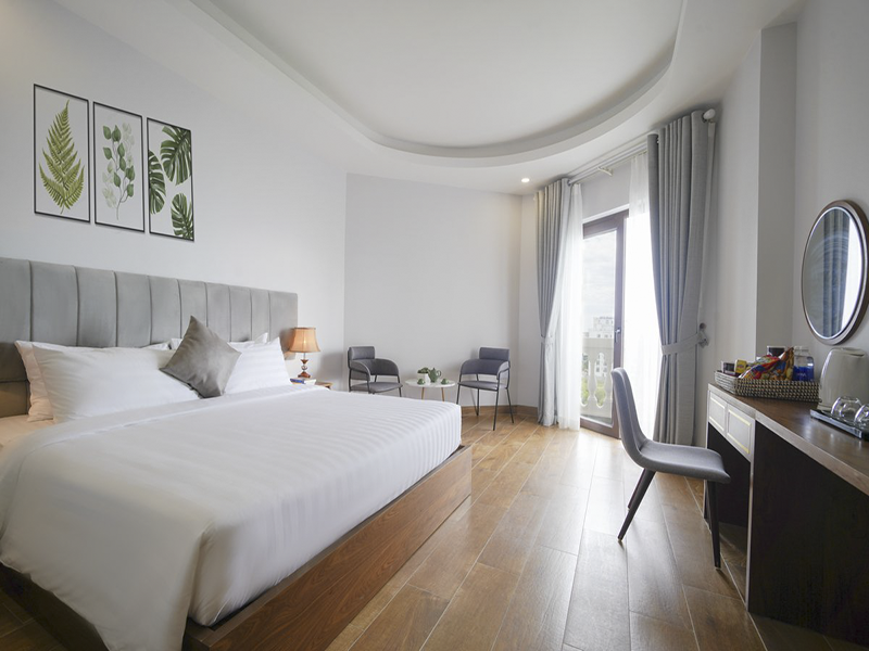 Phòng Deluxe 2 người