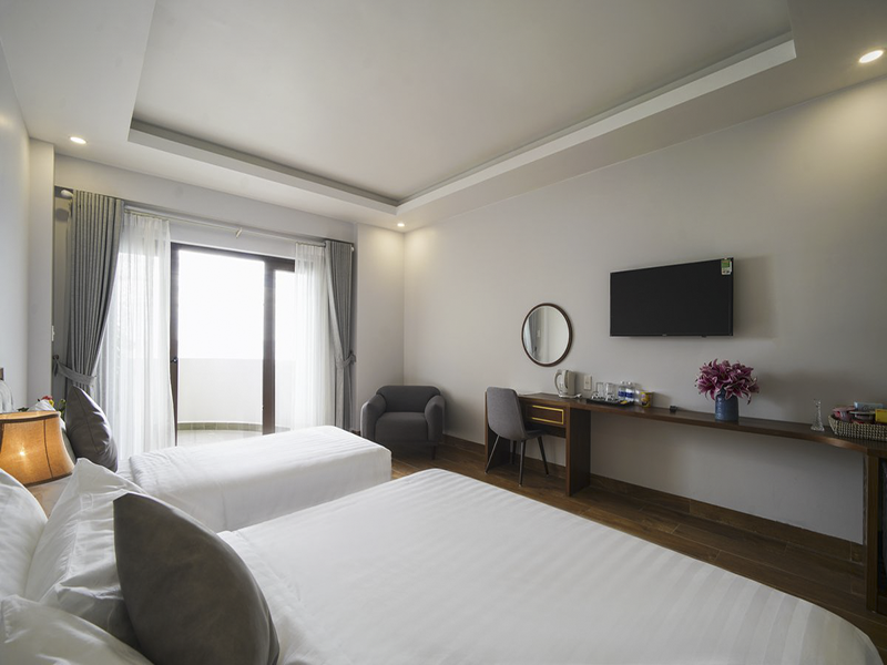 Phòng Deluxe 3 người (Deluxe Triple Room)