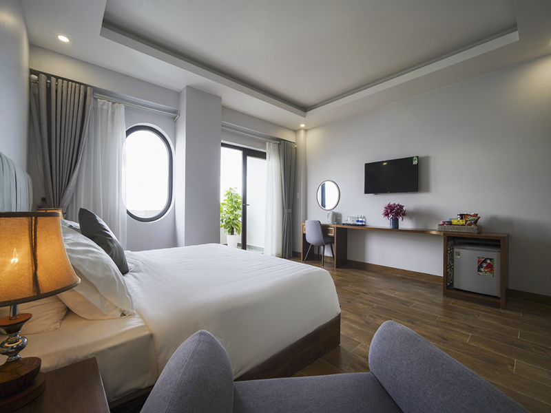 Phòng Deluxe 1 người