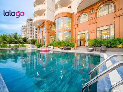 Khách sạn Flamingo Đại Hải
