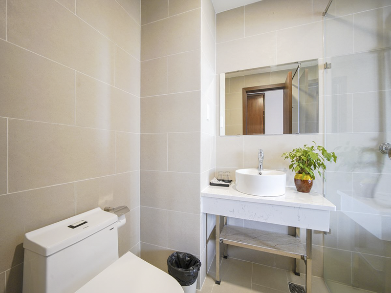 Phòng Deluxe 3 người (Deluxe Triple Room)