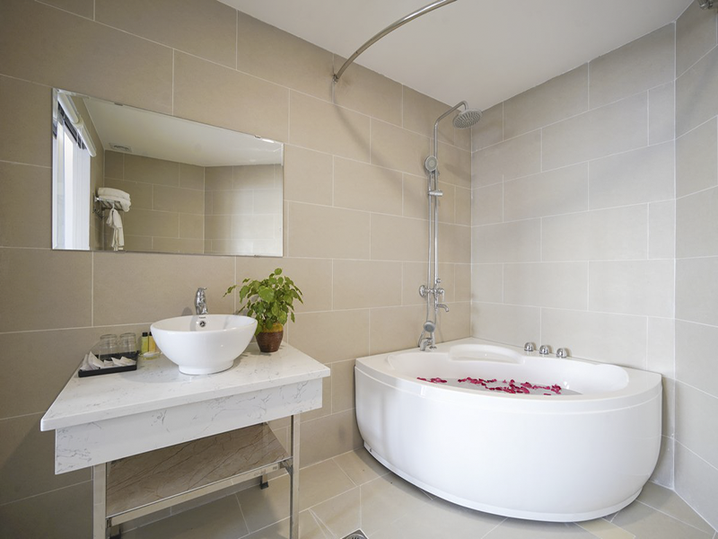 Phòng Deluxe 2 người