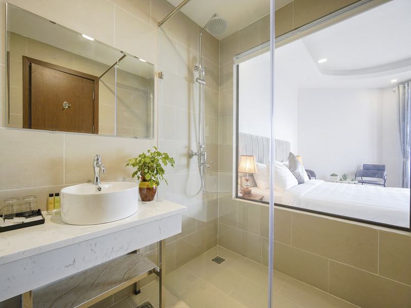 Phòng Deluxe 2 người