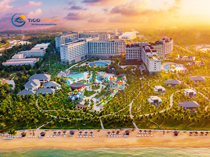 Khách sạn Flamingo Đại Hải