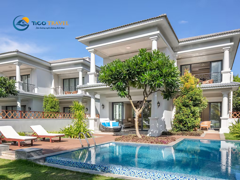 Melia Vinpearl Cam Ranh Beach Resort