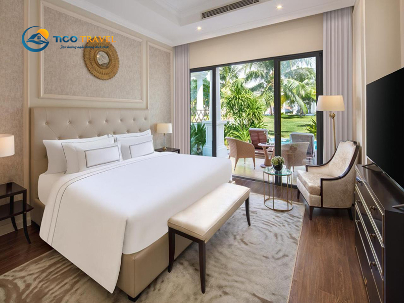 Melia Vinpearl Cam Ranh Beach Resort