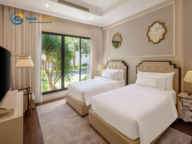 Melia Vinpearl Cam Ranh Beach Resort